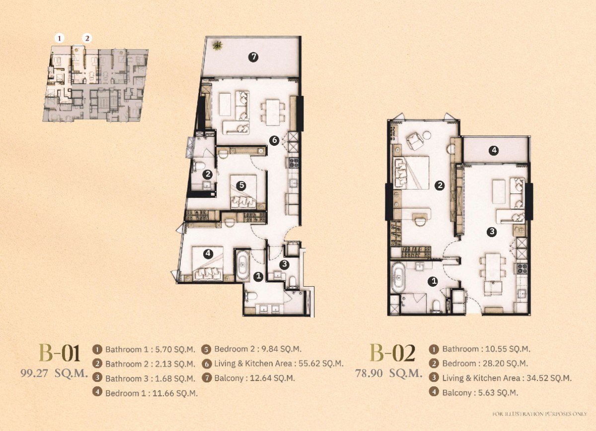 Building B plan image 10